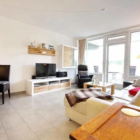 Apartment Haus Belvedere App 16 Wlan Inkl Groemitz