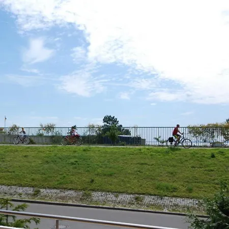 Haus Belvedere App 16 Wlan Inkl Apartament *