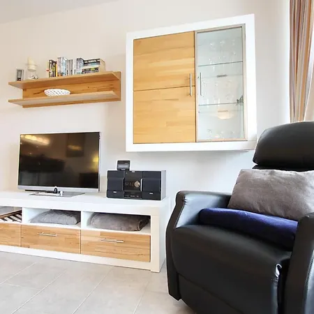 Haus Belvedere App 16 Wlan Inkl Apartament *