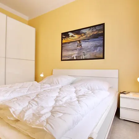 Haus Belvedere App 16 Wlan Inkl * Grömitz