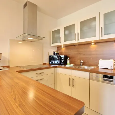 Haus Belvedere App 16 Wlan Inkl * Grömitz