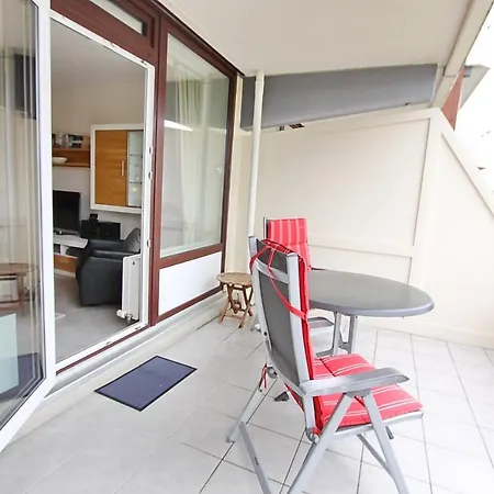 Haus Belvedere App 16 Wlan Inkl Groemitz