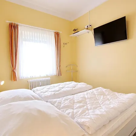Apartament Haus Belvedere App 16 Wlan Inkl Grömitz
