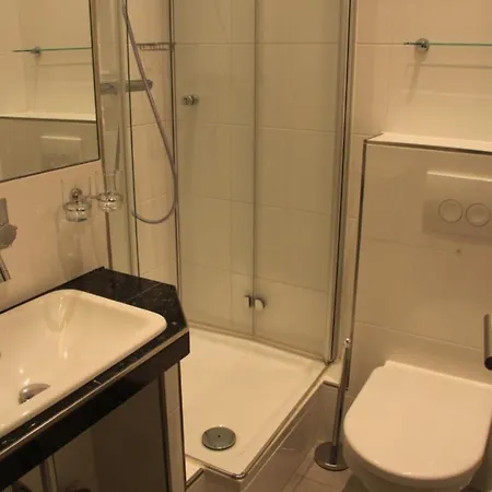 Haus Belvedere App 16 Wlan Inkl Apartment