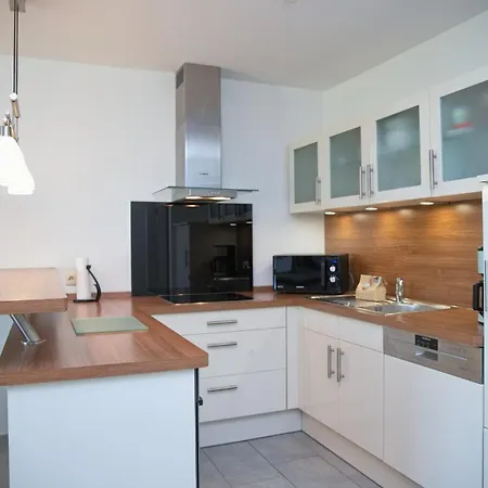 Haus Belvedere App 16 Wlan Inkl شقة Grömitz