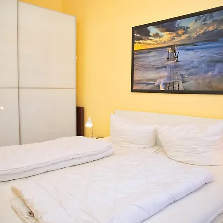 شقة Haus Belvedere App 16 Wlan Inkl Grömitz