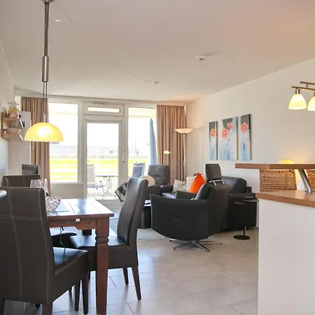 شقة Haus Belvedere App 16 Wlan Inkl Grömitz