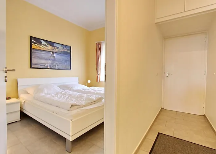 Haus Belvedere App 16 Wlan Inkl Apartment