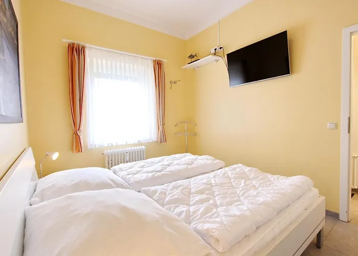 Apartment Haus Belvedere App 16 Wlan Inkl Grömitz